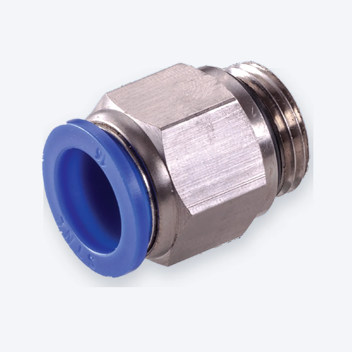 Düz Rekor 1/4''-8