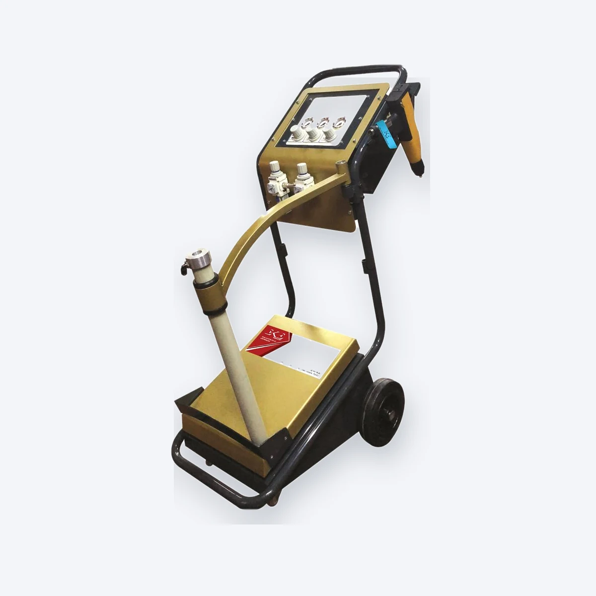 Esta Omega Prime Multicolor Elektrostatik Toz Boya Cihazı
