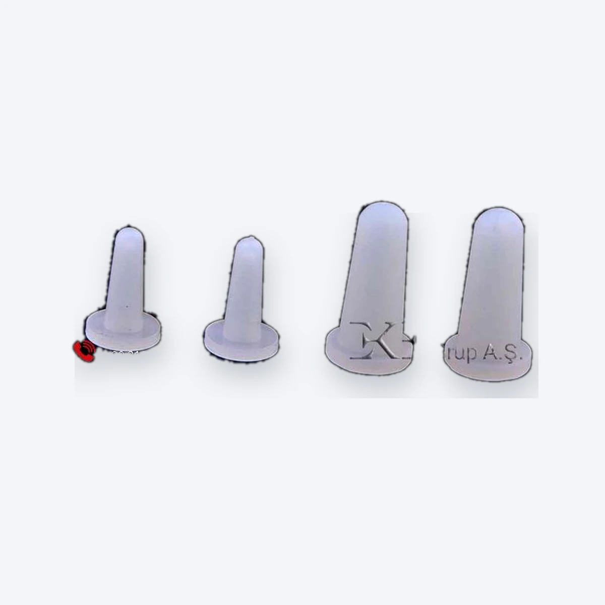Konik Flanşlı Maskeleme Tapası CC819 (100 ADET)