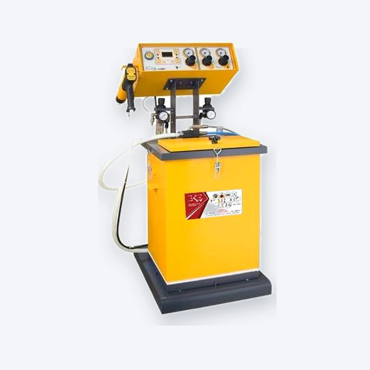 Statech OM-PLUS Elektrostatik Toz Boya Cihazı